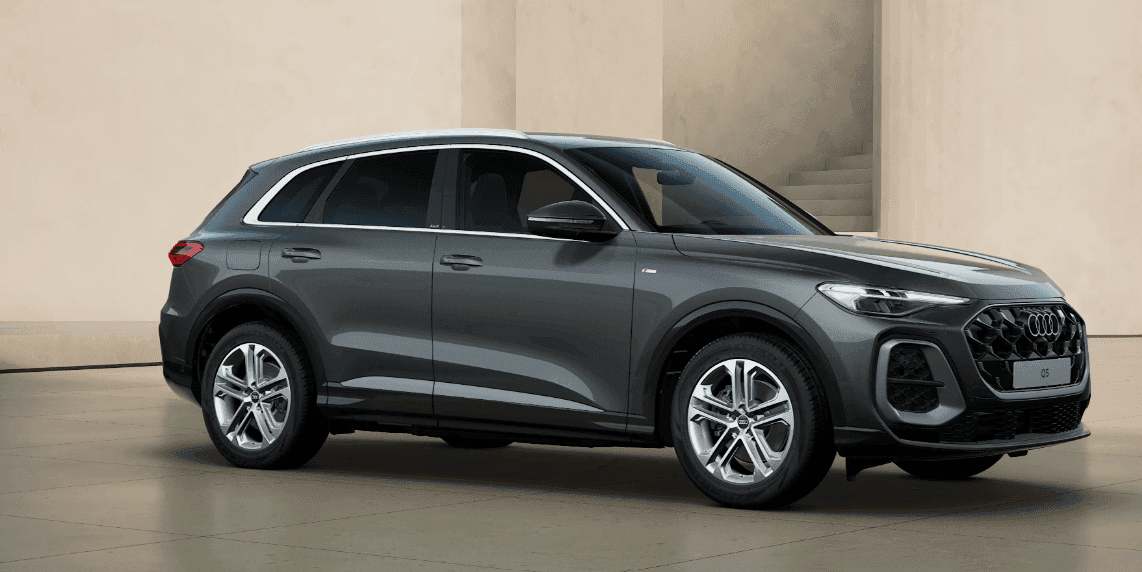 Audi Q5 SUV, zdjęcie 11