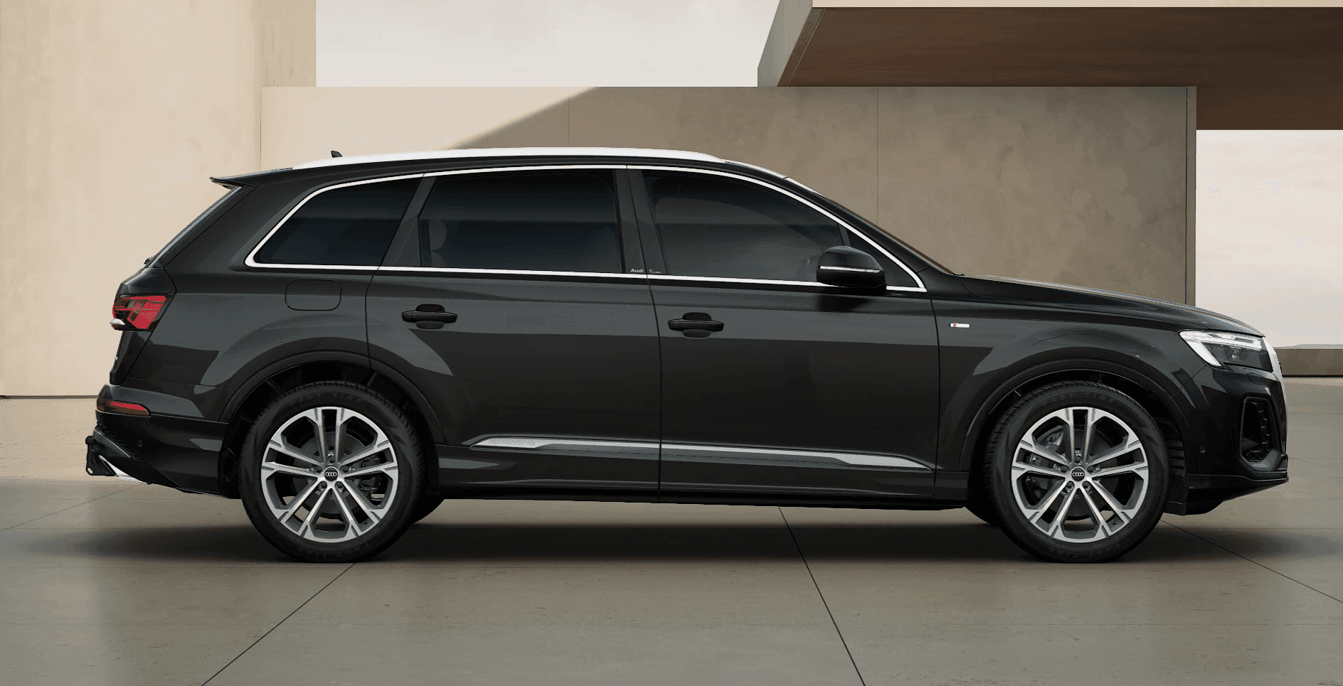 Audi Q7, zdjęcie 10