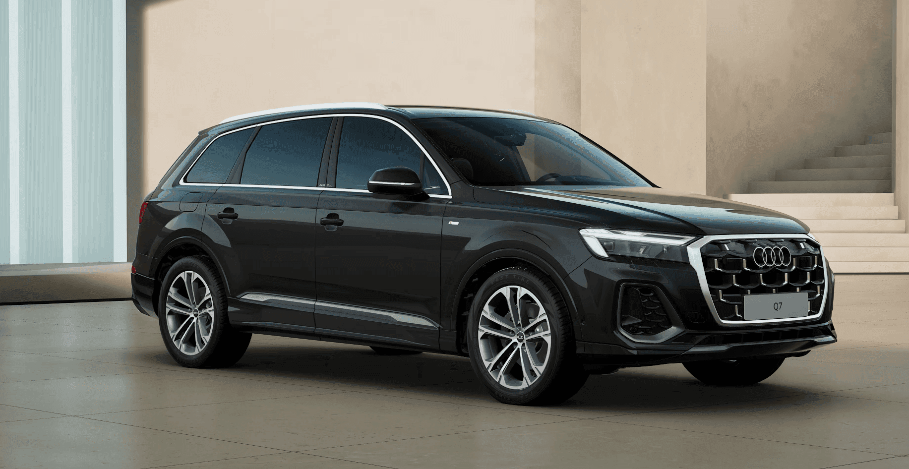 Audi Q7, zdjęcie 11