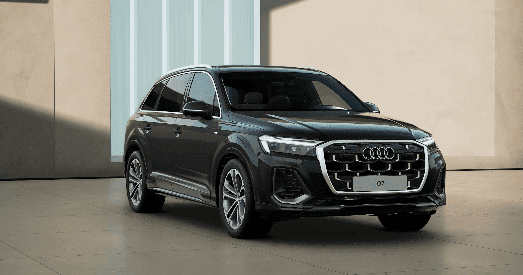 Audi Q7, zdjęcie 12