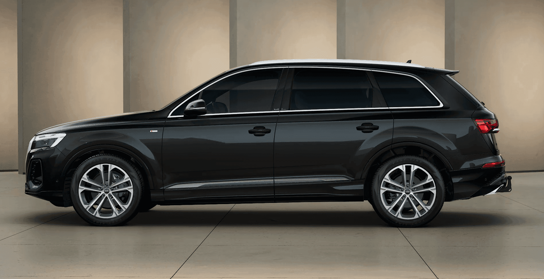 Audi Q7, zdjęcie 2
