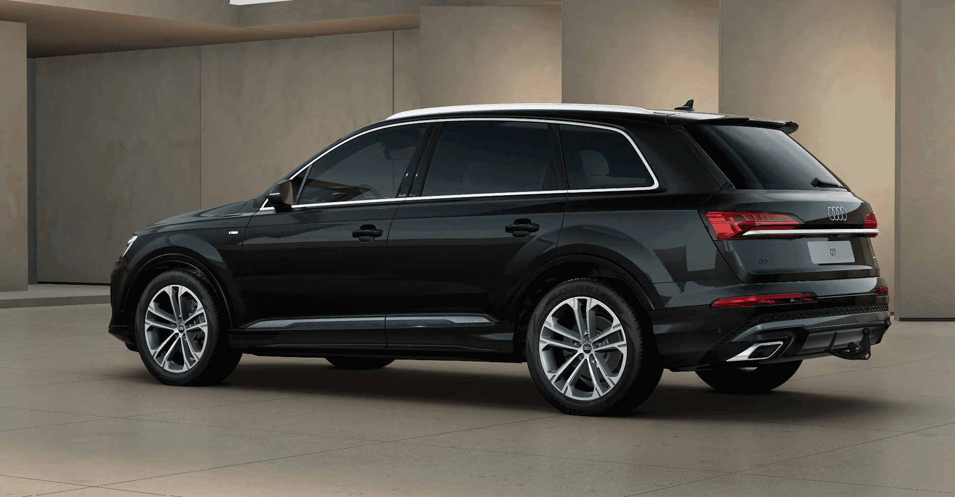 Audi Q7, zdjęcie 3