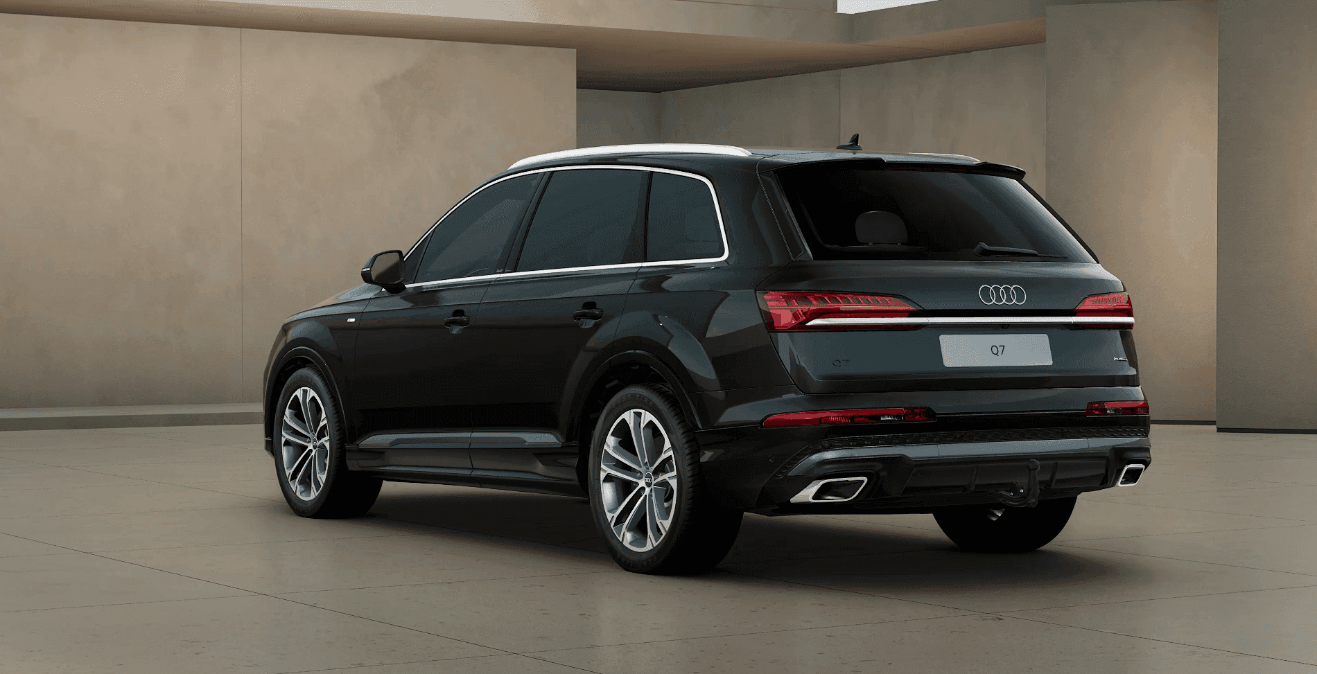 Audi Q7, zdjęcie 4