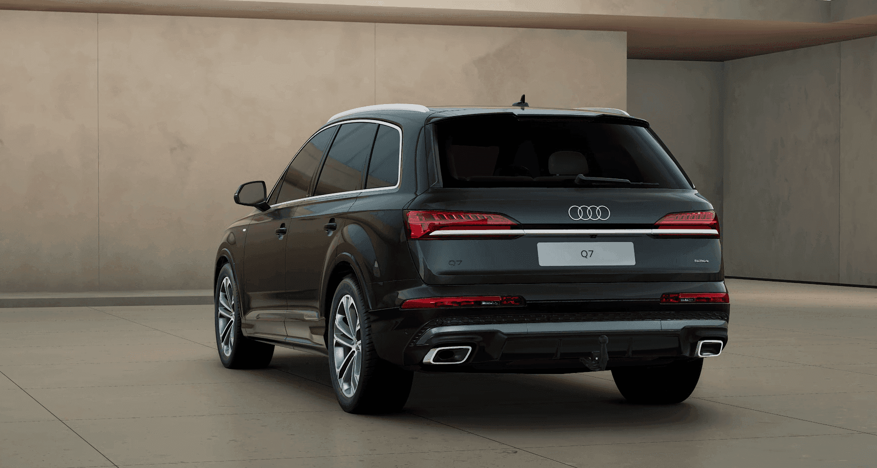 Audi Q7, zdjęcie 5