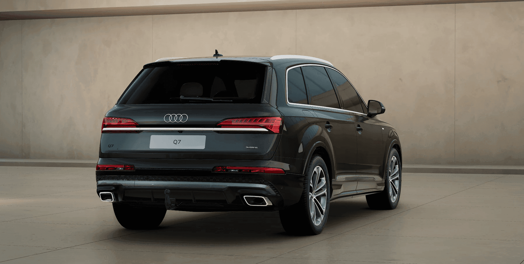Audi Q7, zdjęcie 7