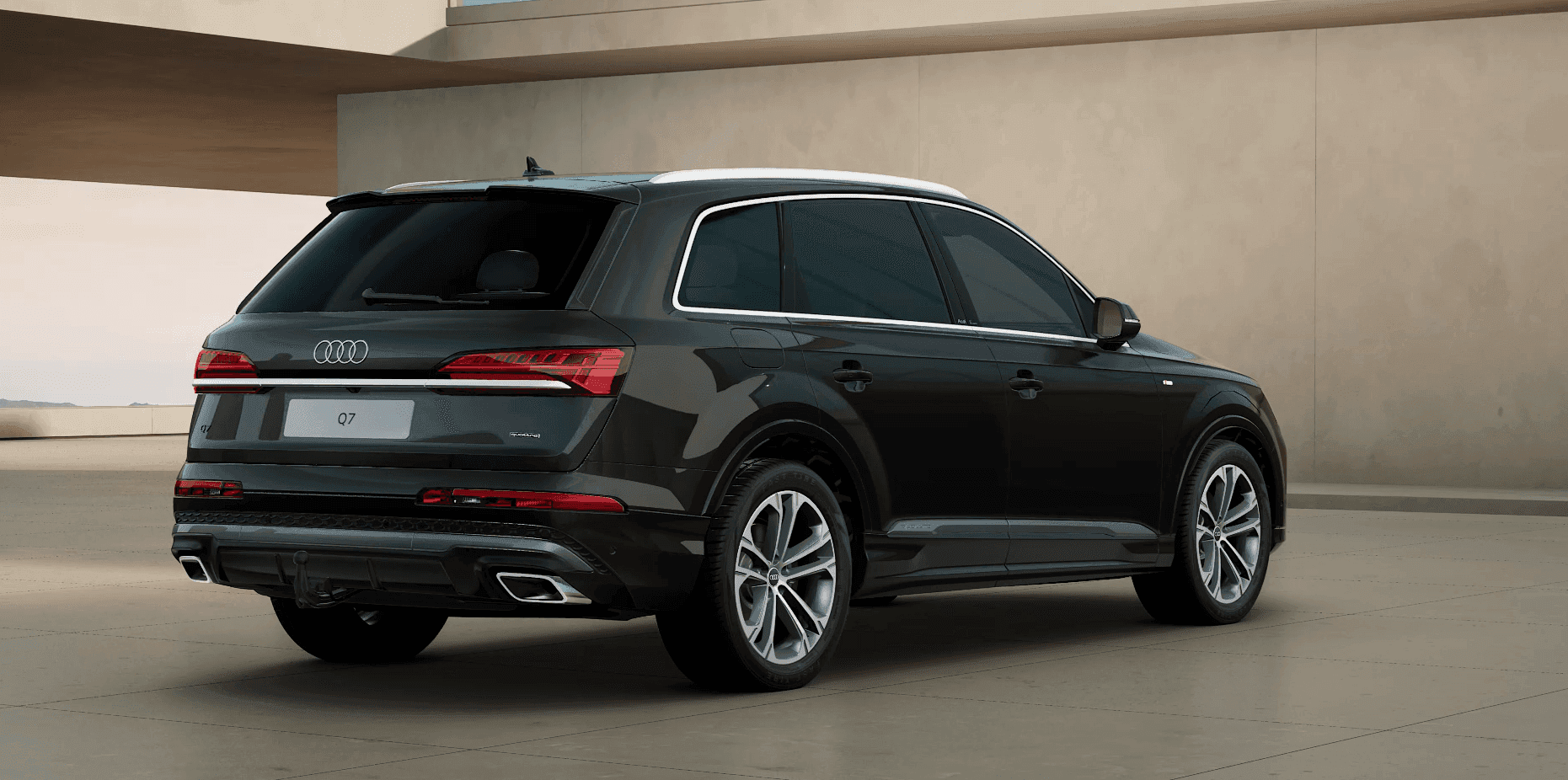 Audi Q7, zdjęcie 8