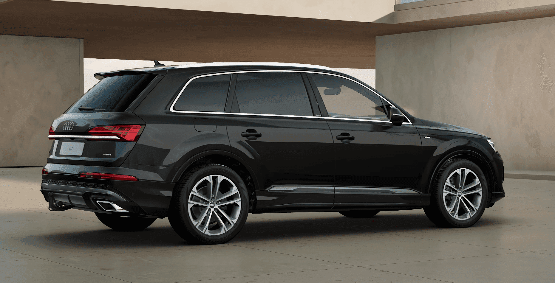 Audi Q7, zdjęcie 9