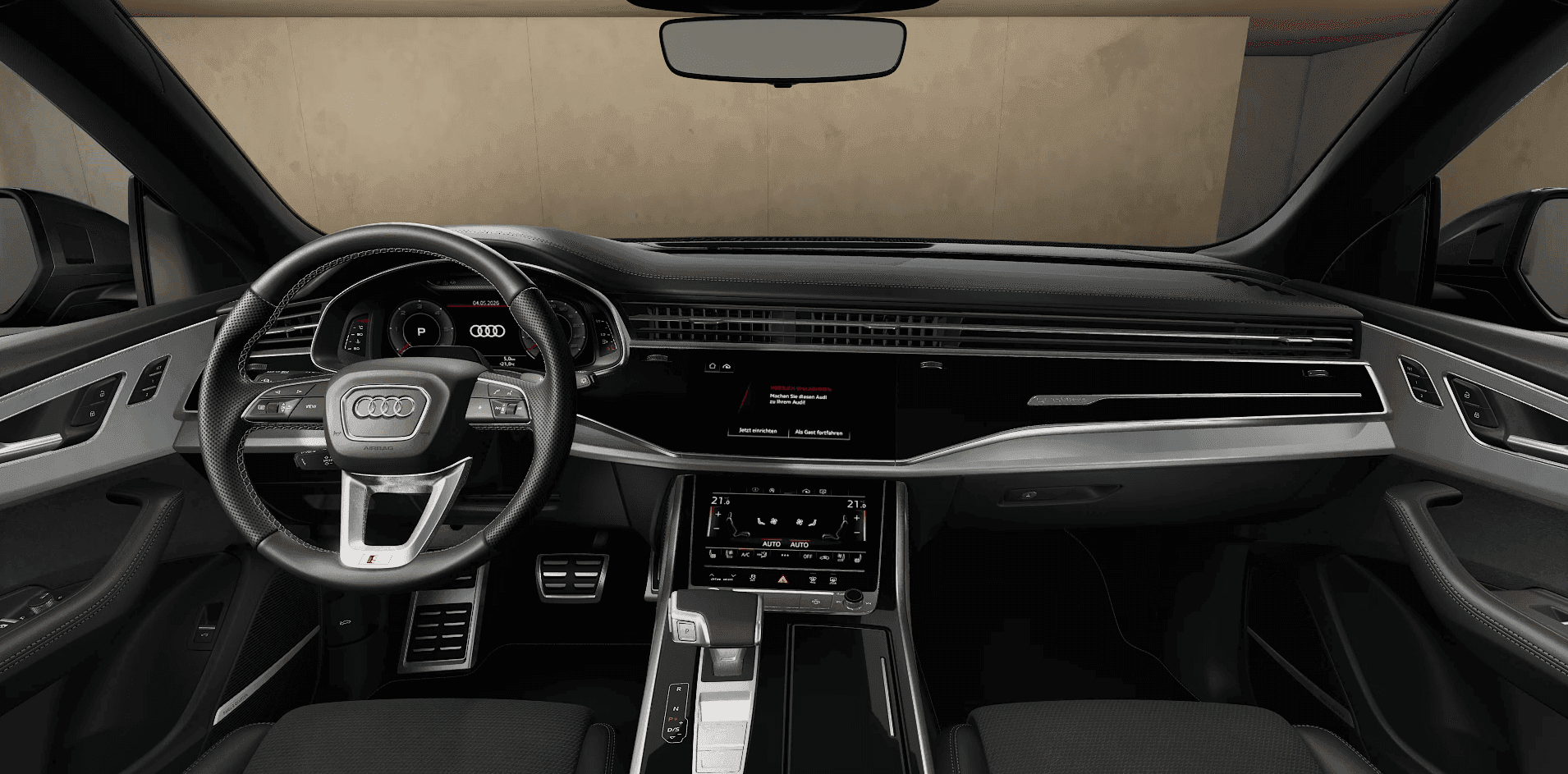 Audi Q8, zdjęcie 12