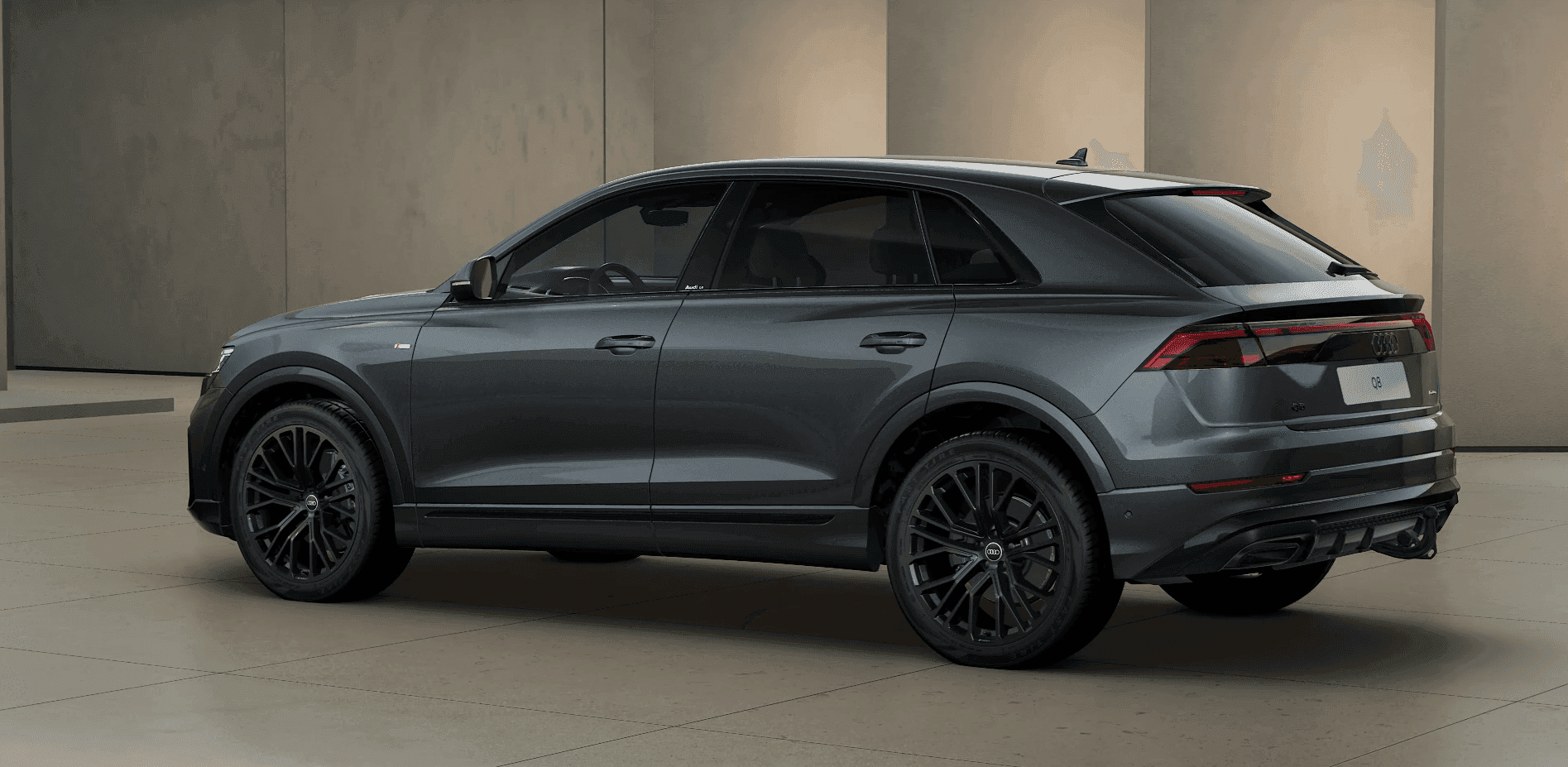 Audi Q8, zdjęcie 3