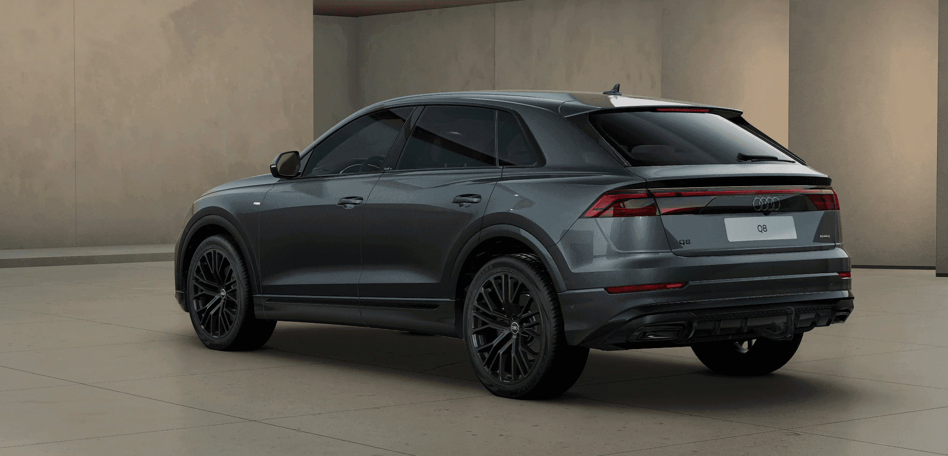 Audi Q8, zdjęcie 4