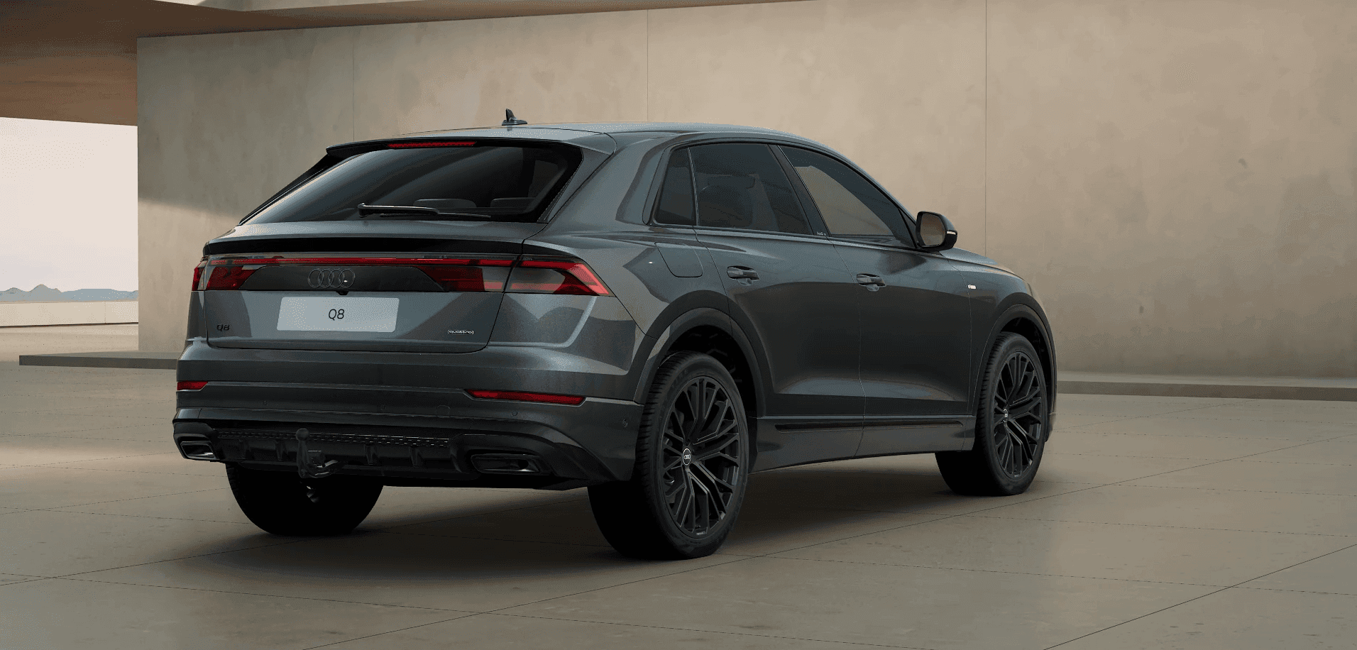 Audi Q8, zdjęcie 6