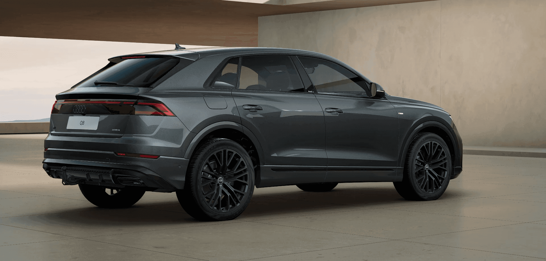 Audi Q8, zdjęcie 7