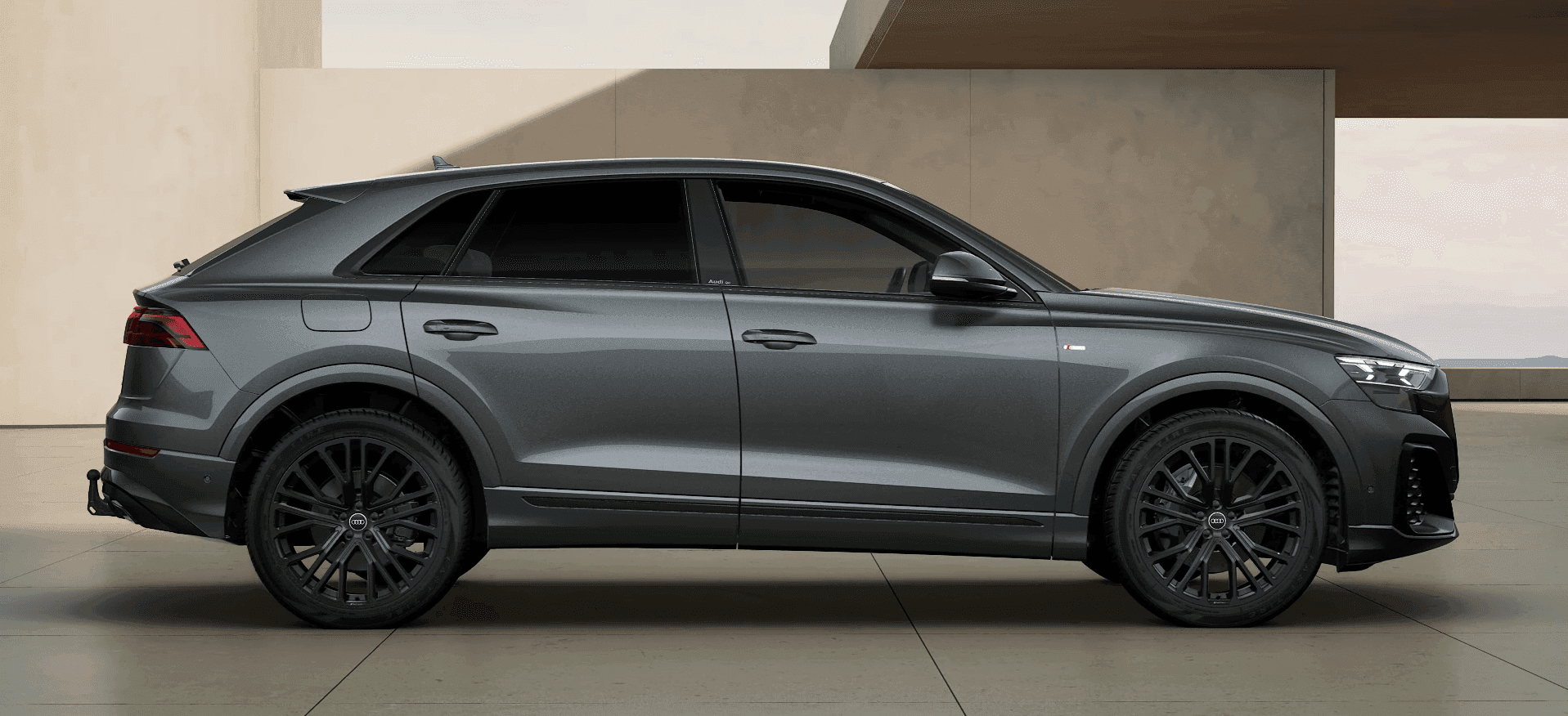 Audi Q8, zdjęcie 8