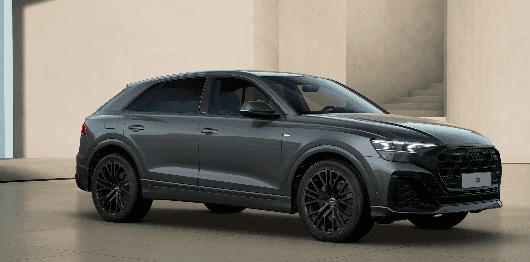 Audi Q8, zdjęcie 9