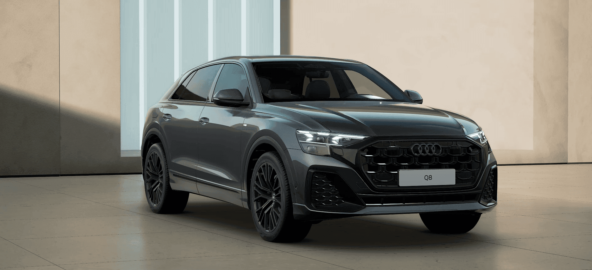 Audi Q8, zdjęcie 10