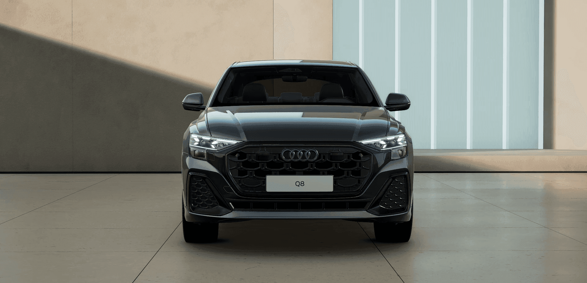 Audi Q8, zdjęcie 11