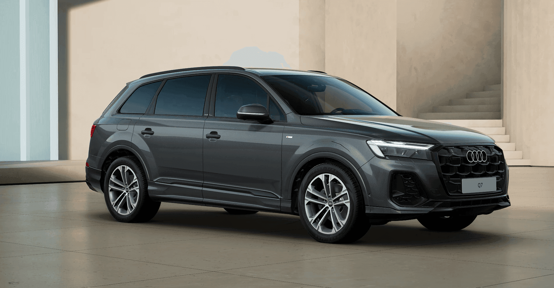 Audi Q7, zdjęcie 9