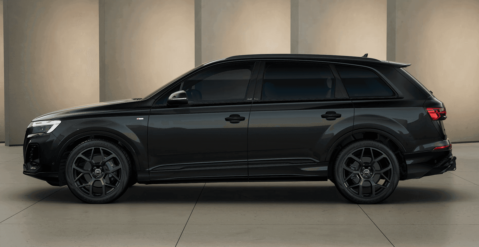 Audi Q7, zdjęcie 2