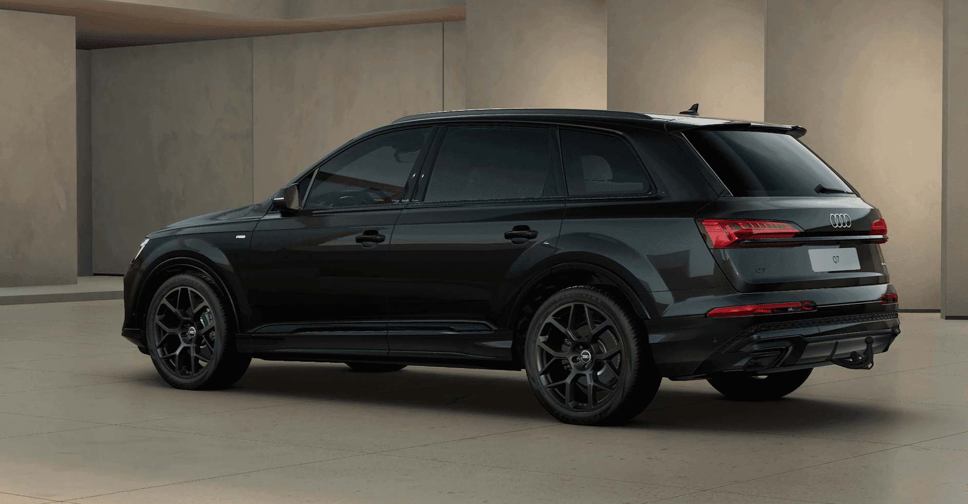 Audi Q7, zdjęcie 3