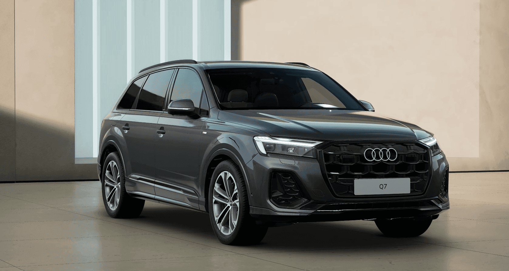 Audi Q7, zdjęcie 10