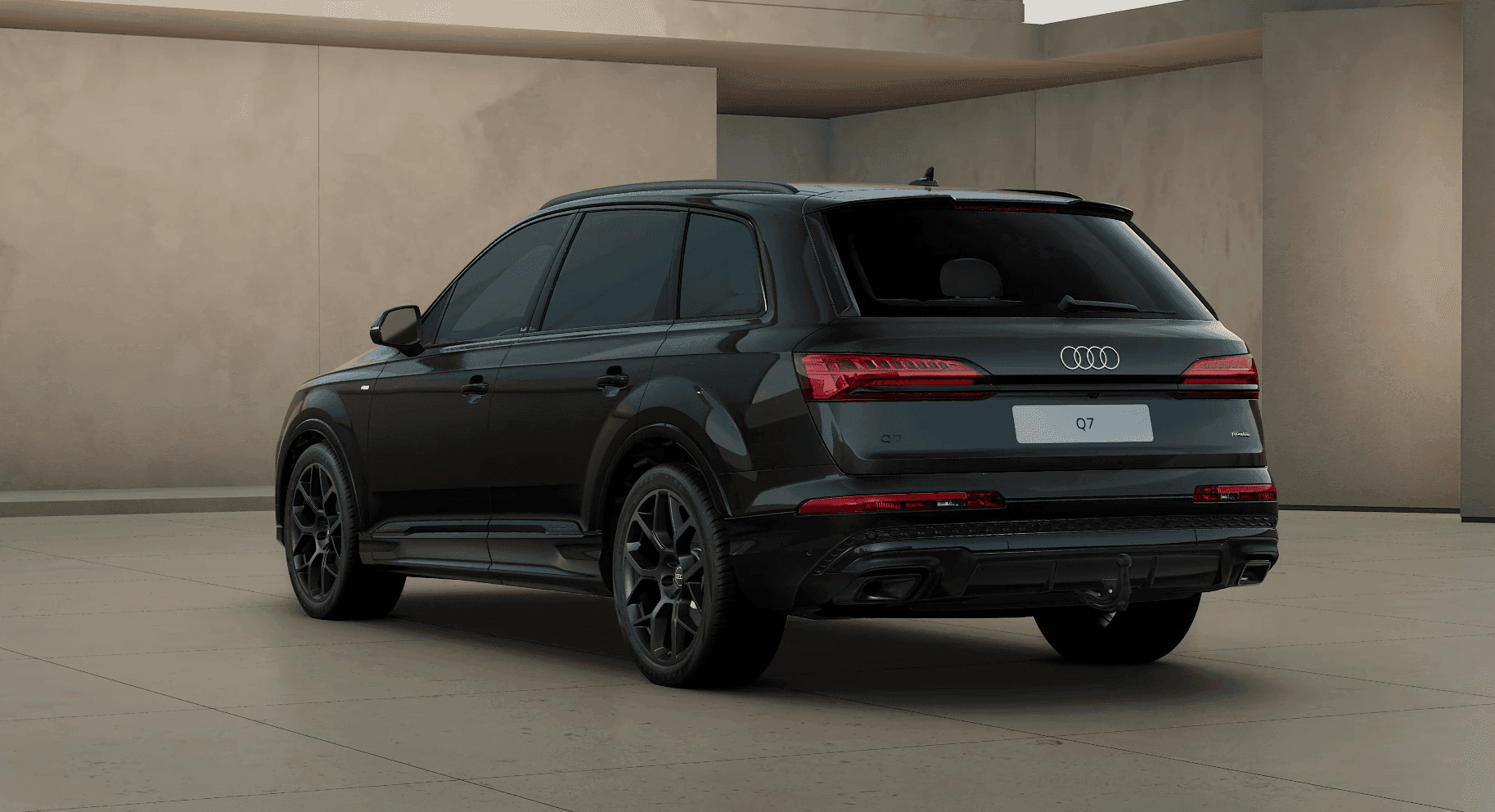 Audi Q7, zdjęcie 4