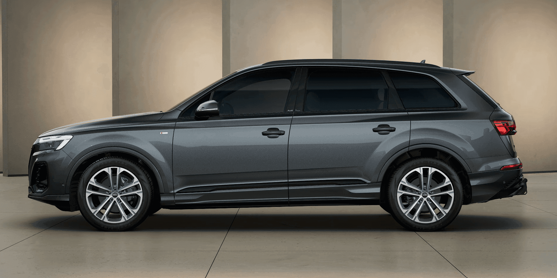 Audi Q7, zdjęcie 2