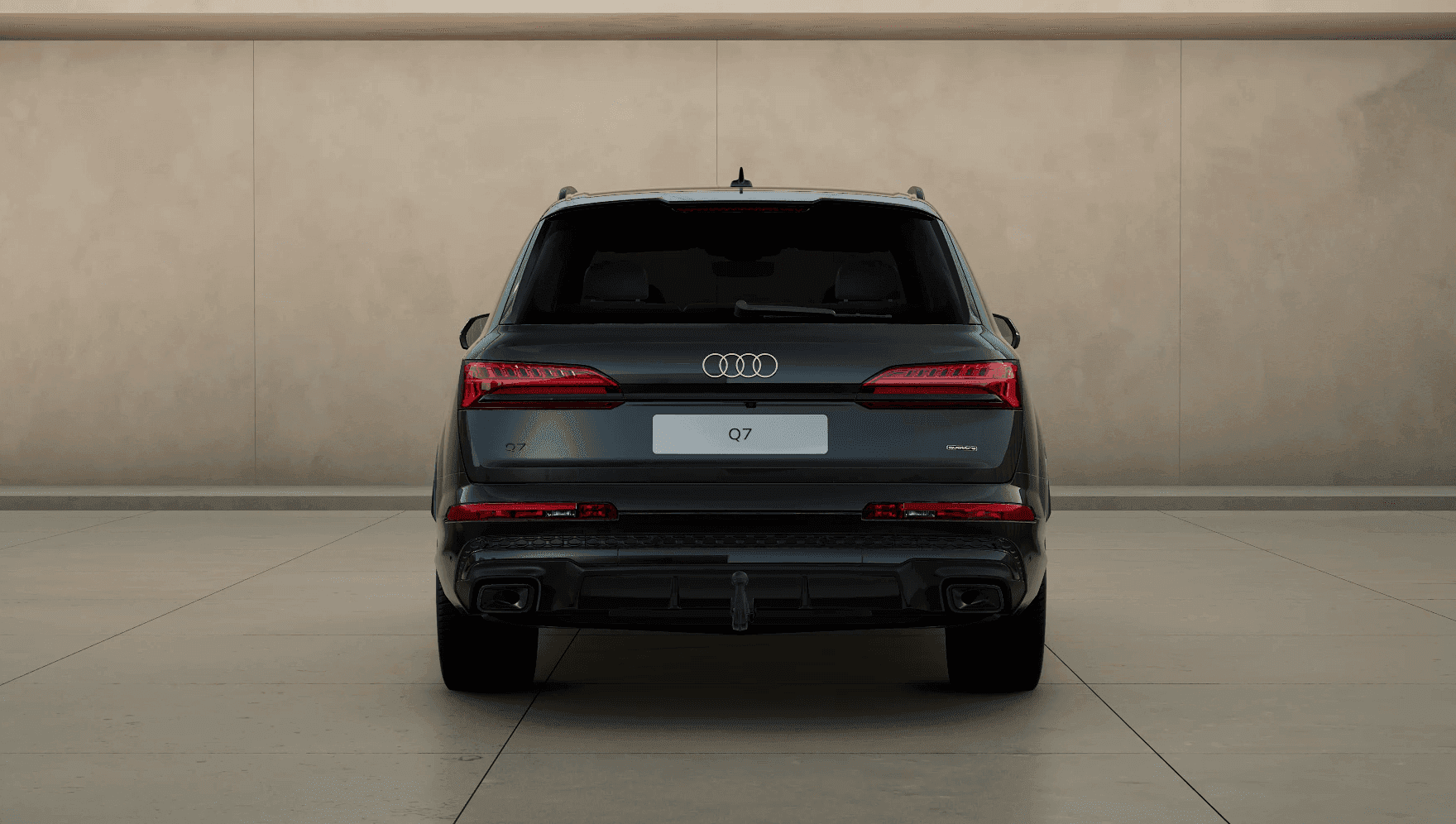 Audi Q7, zdjęcie 5
