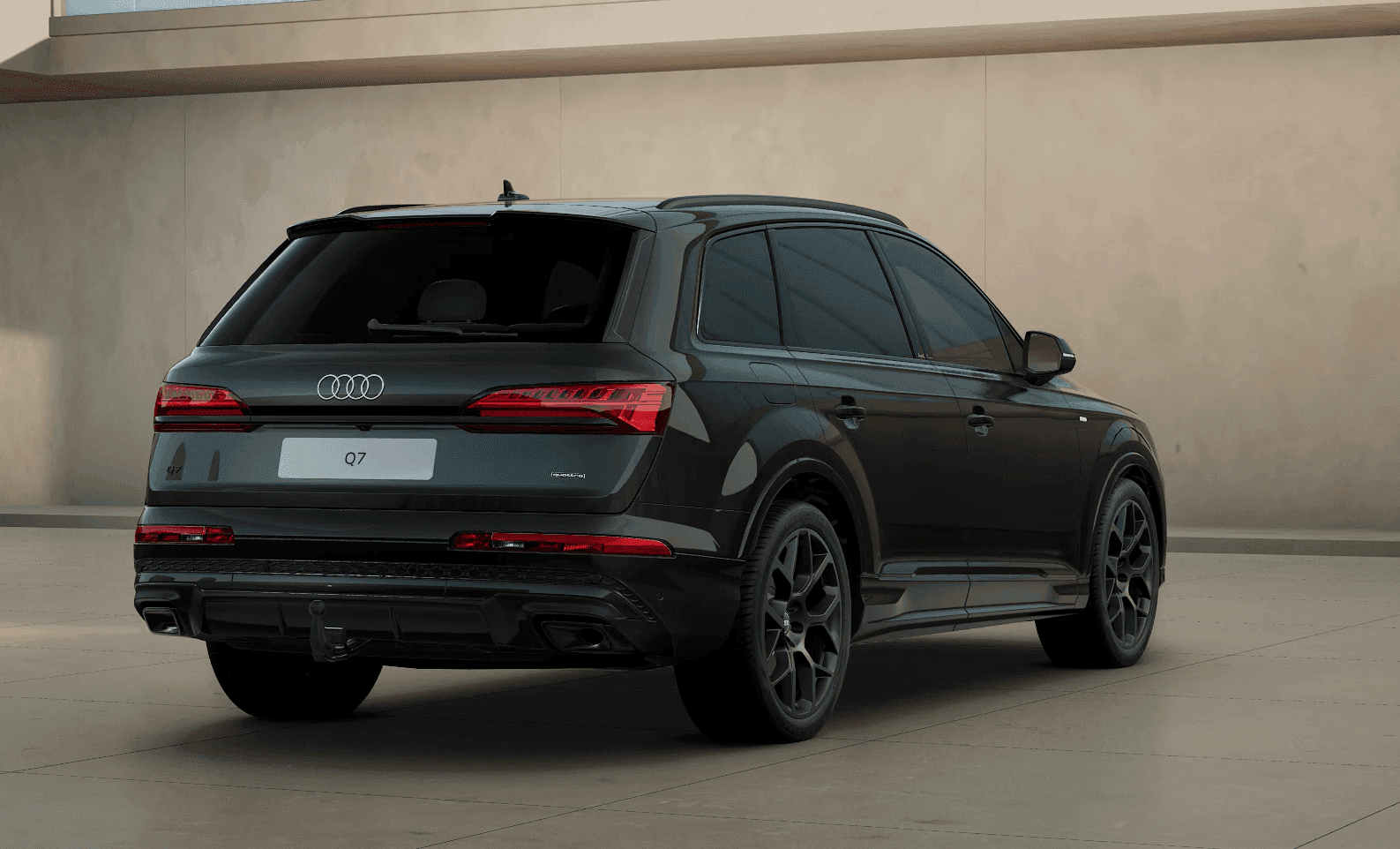 Audi Q7, zdjęcie 6
