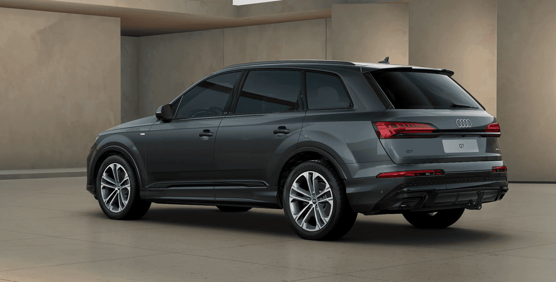 Audi Q7, zdjęcie 3