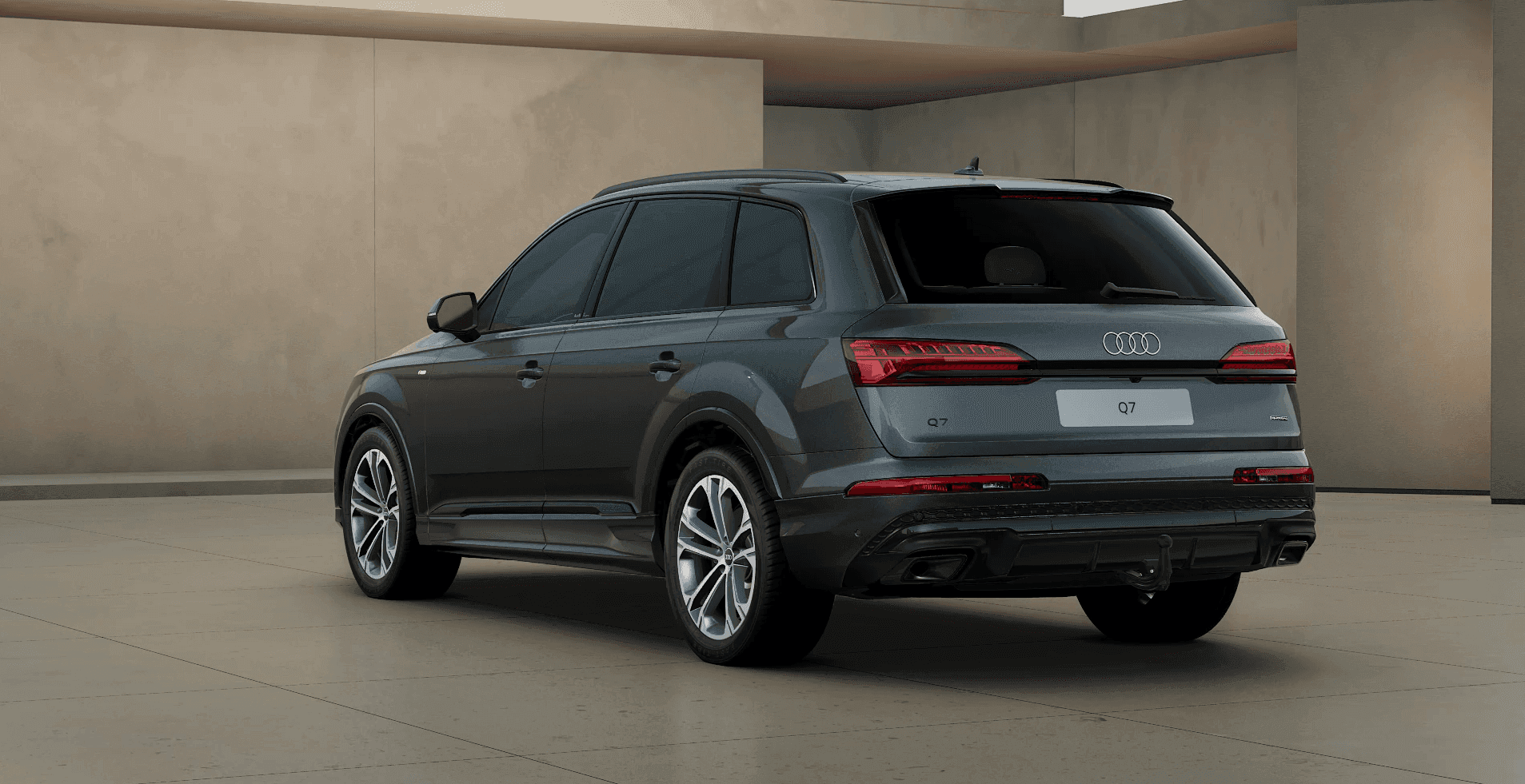 Audi Q7, zdjęcie 4