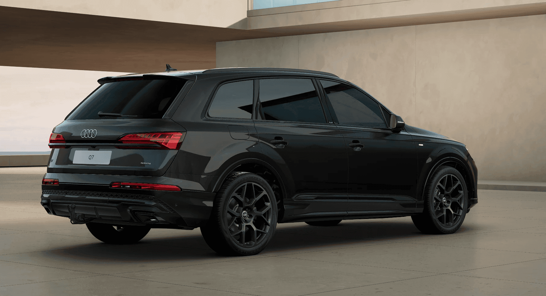 Audi Q7, zdjęcie 7