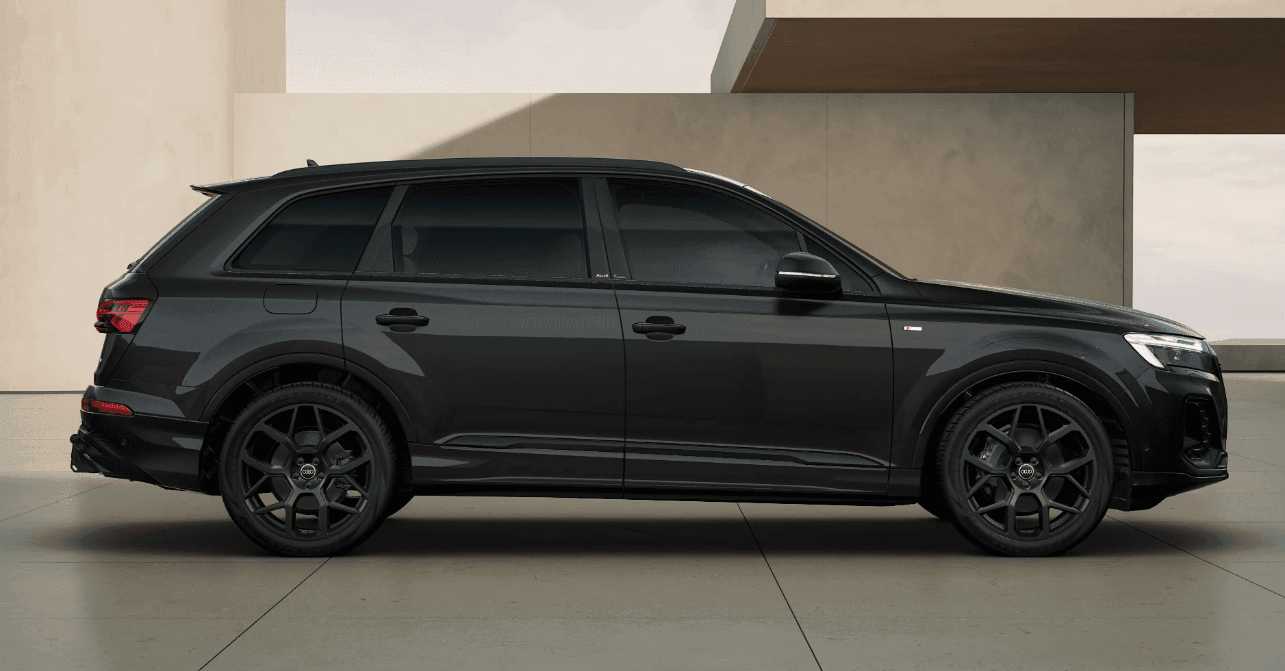 Audi Q7, zdjęcie 8