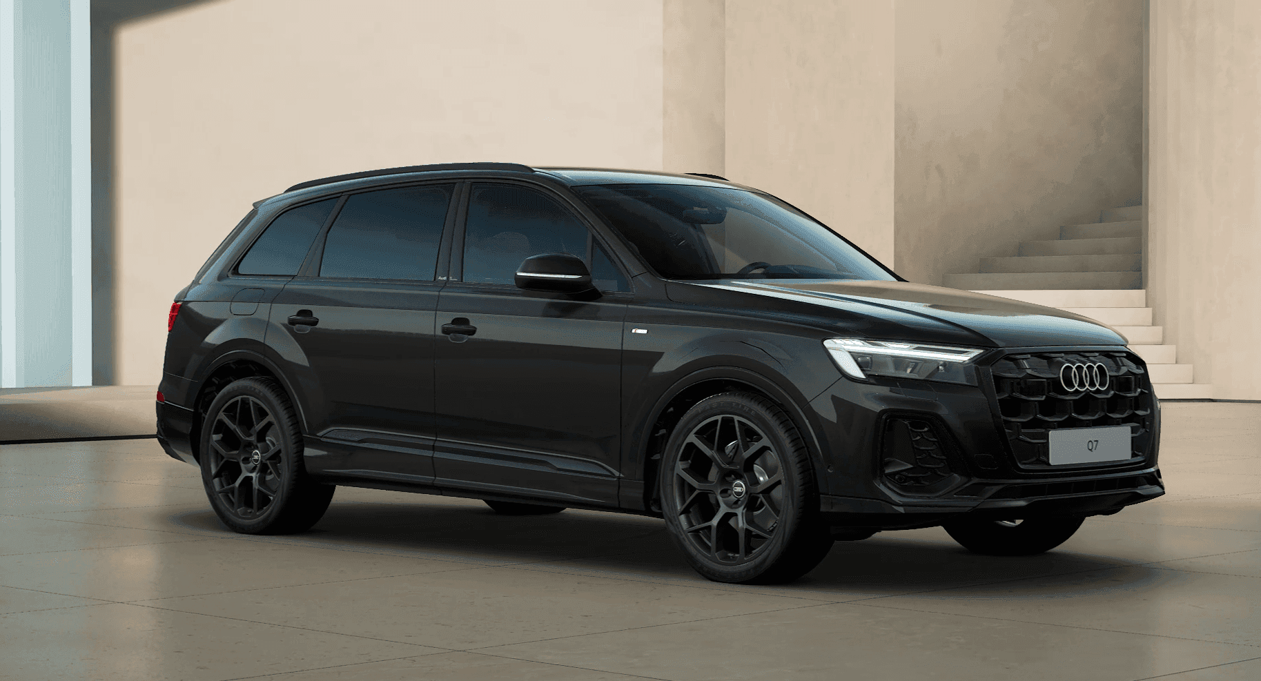 Audi Q7, zdjęcie 9