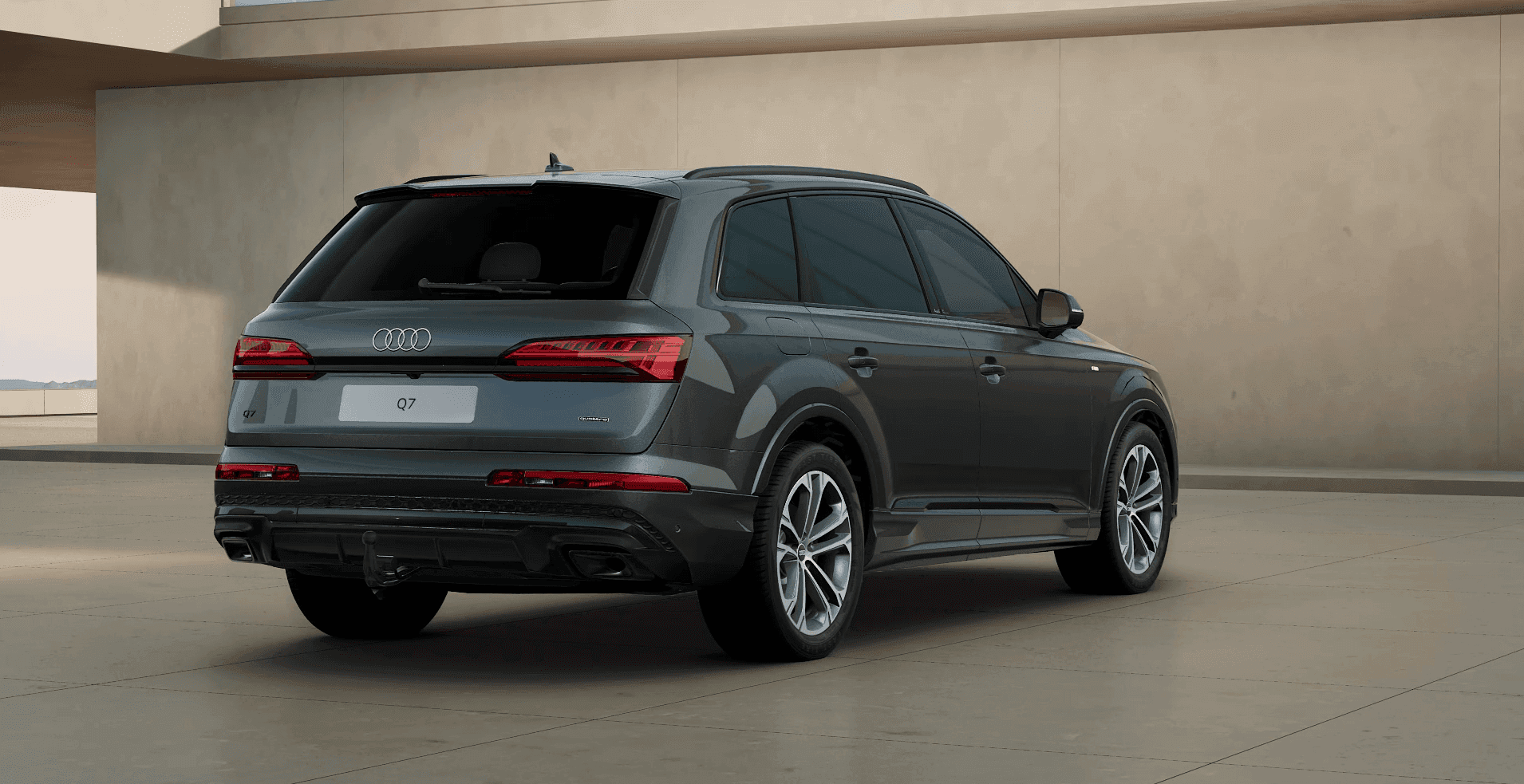 Audi Q7, zdjęcie 6
