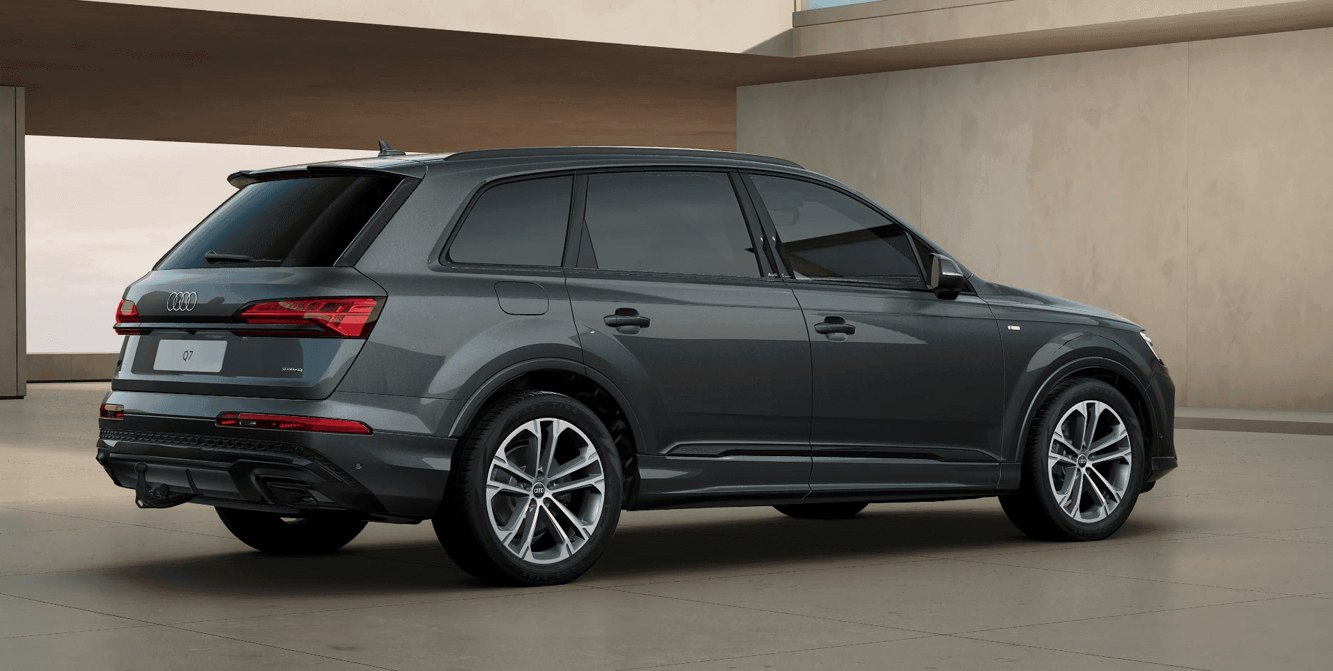Audi Q7, zdjęcie 7