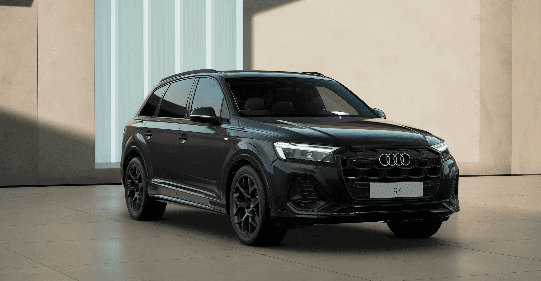Audi Q7, zdjęcie 10