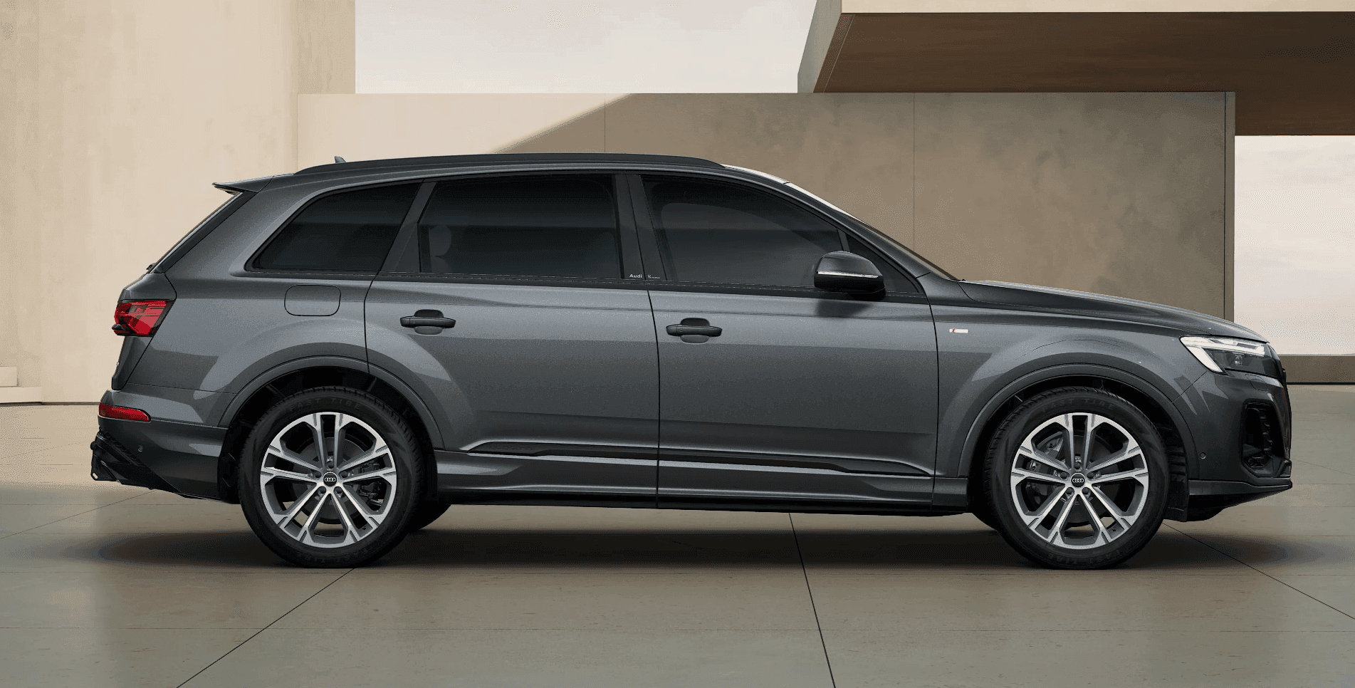 Audi Q7, zdjęcie 8