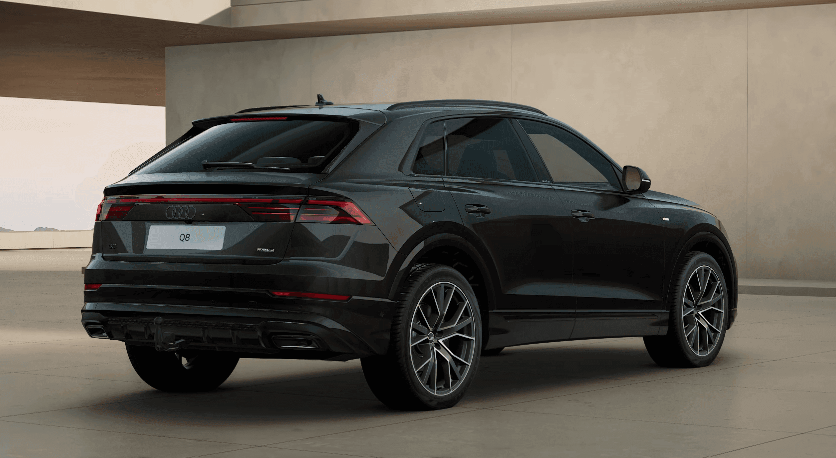 Audi Q8, zdjęcie 7
