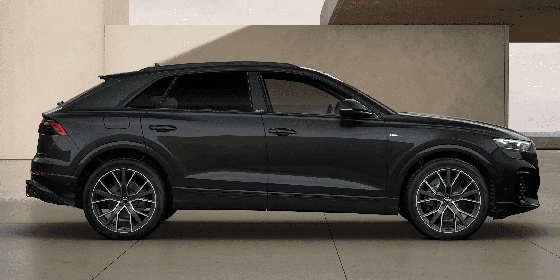 Audi Q8, zdjęcie 8