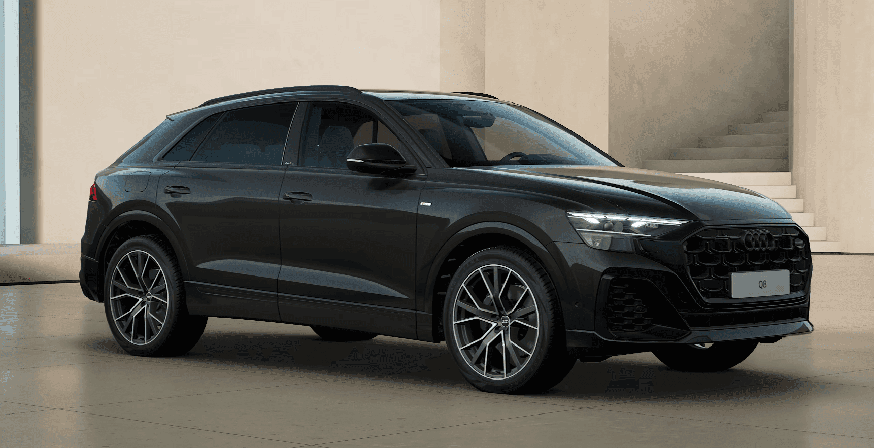 Audi Q8, zdjęcie 9