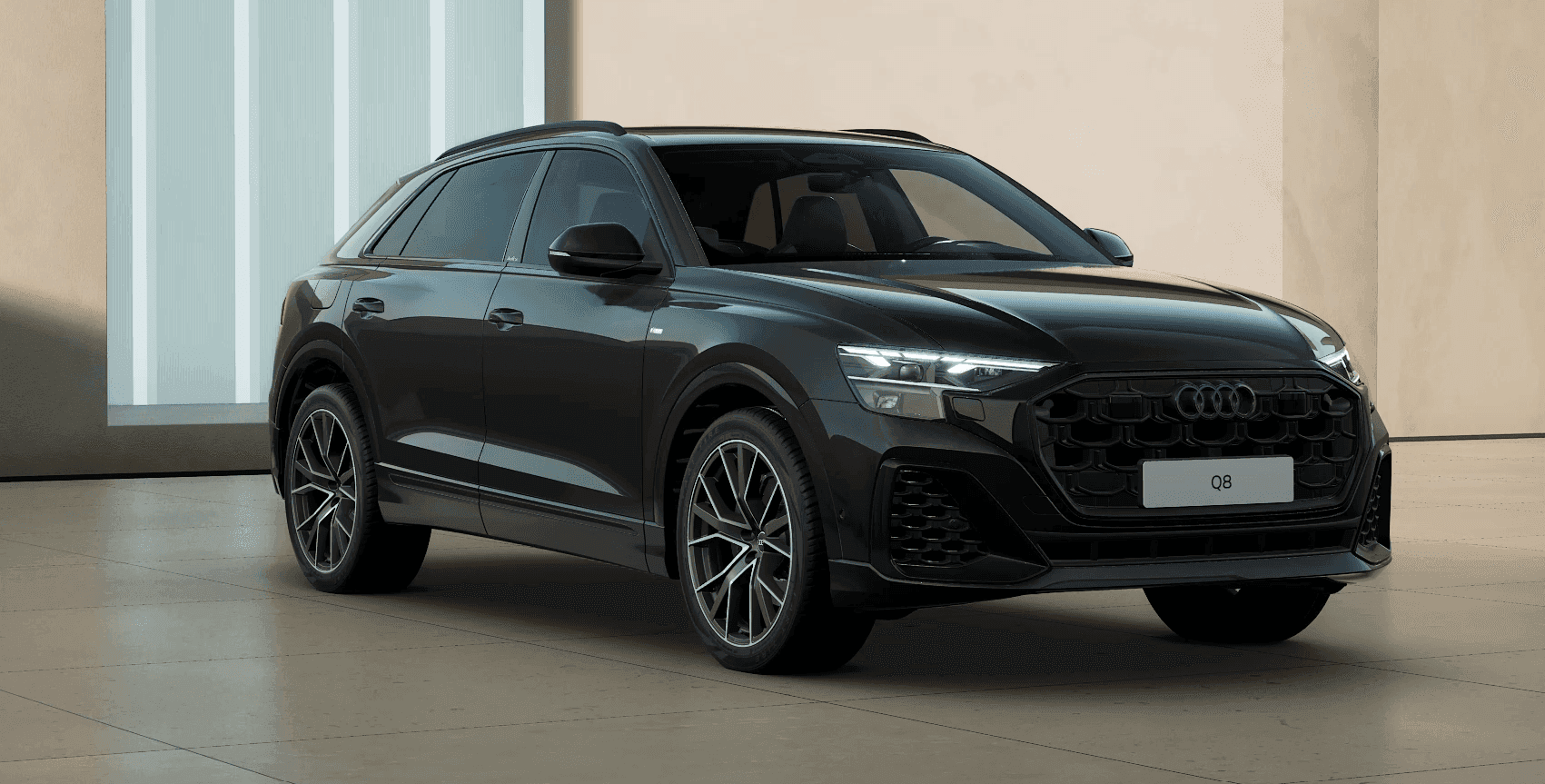 Audi Q8, zdjęcie 10