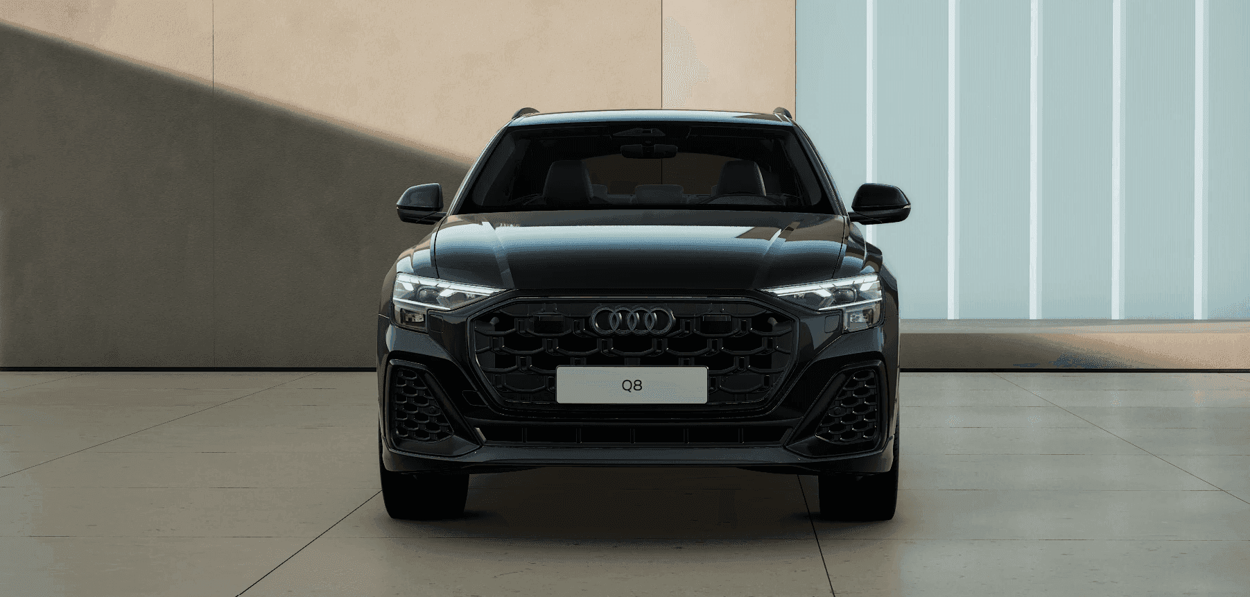 Audi Q8, zdjęcie 11