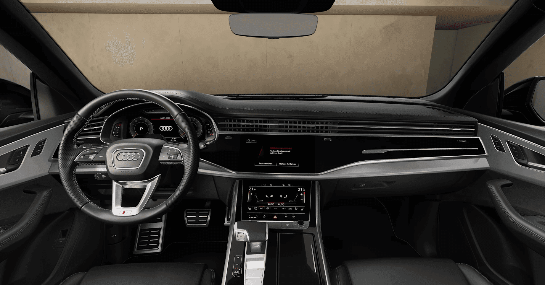 Audi Q8, zdjęcie 12