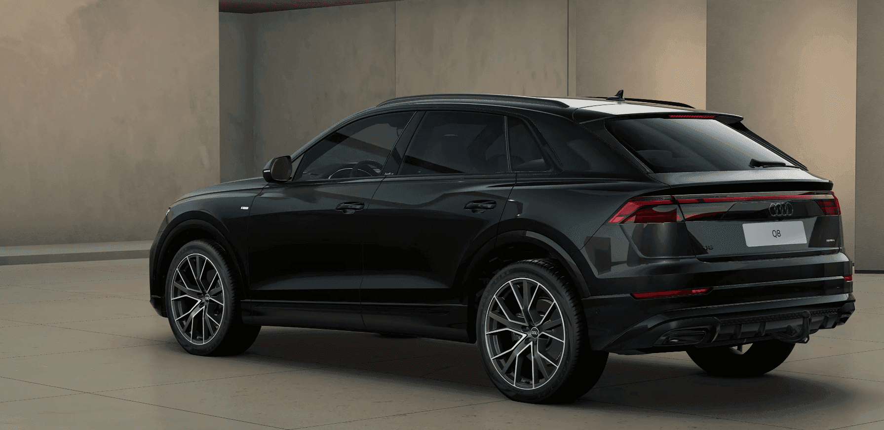Audi Q8, zdjęcie 3