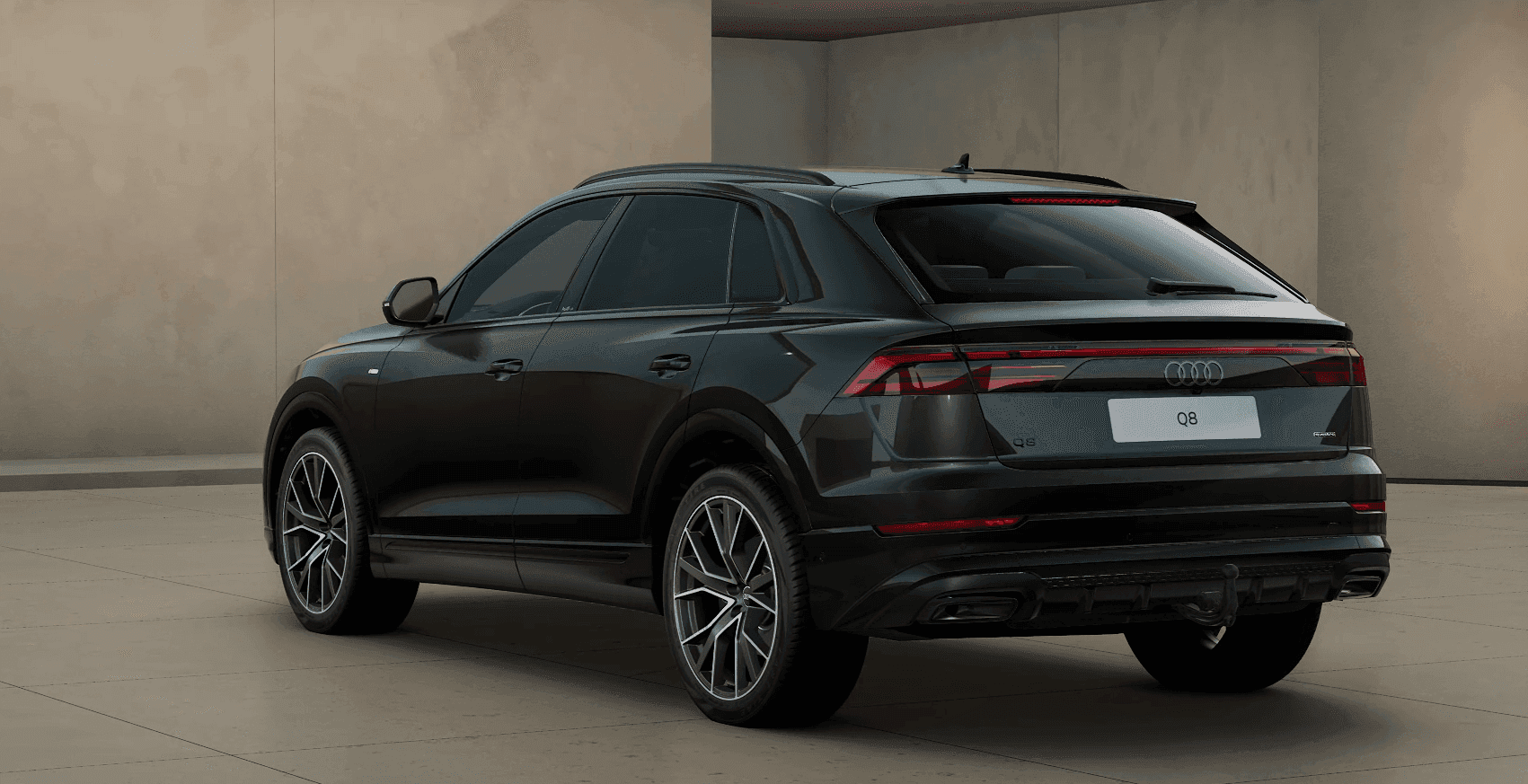 Audi Q8, zdjęcie 4