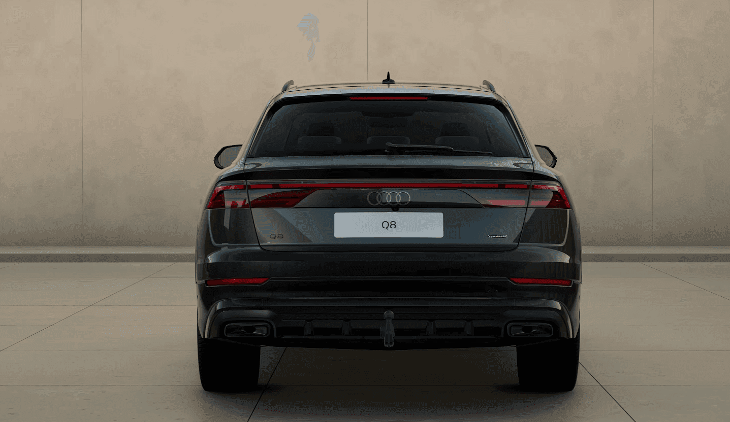 Audi Q8, zdjęcie 5