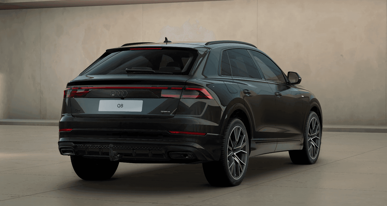 Audi Q8, zdjęcie 6