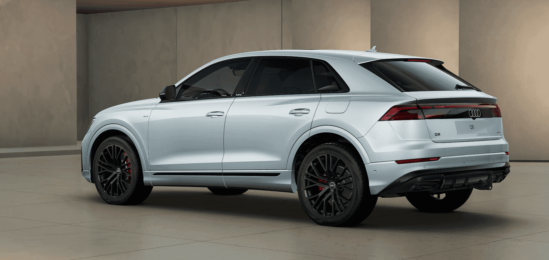 Audi Q8, zdjęcie 3