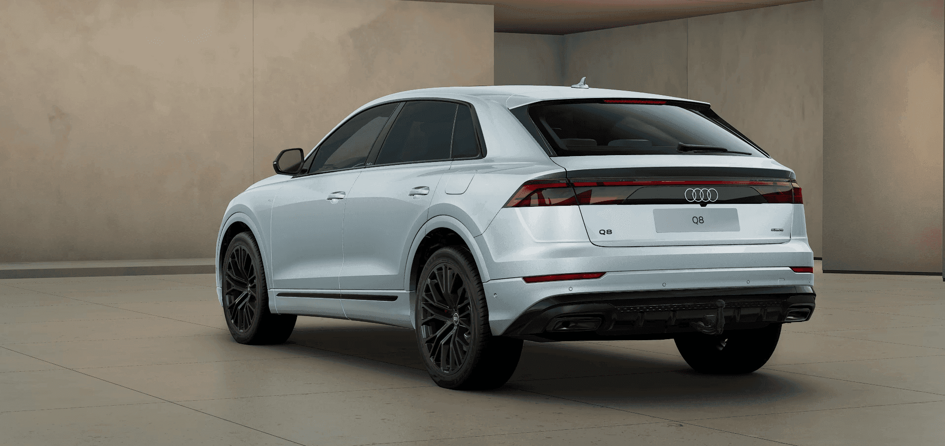 Audi Q8, zdjęcie 4