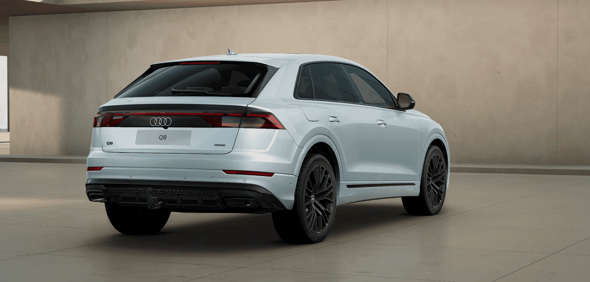 Audi Q8, zdjęcie 6
